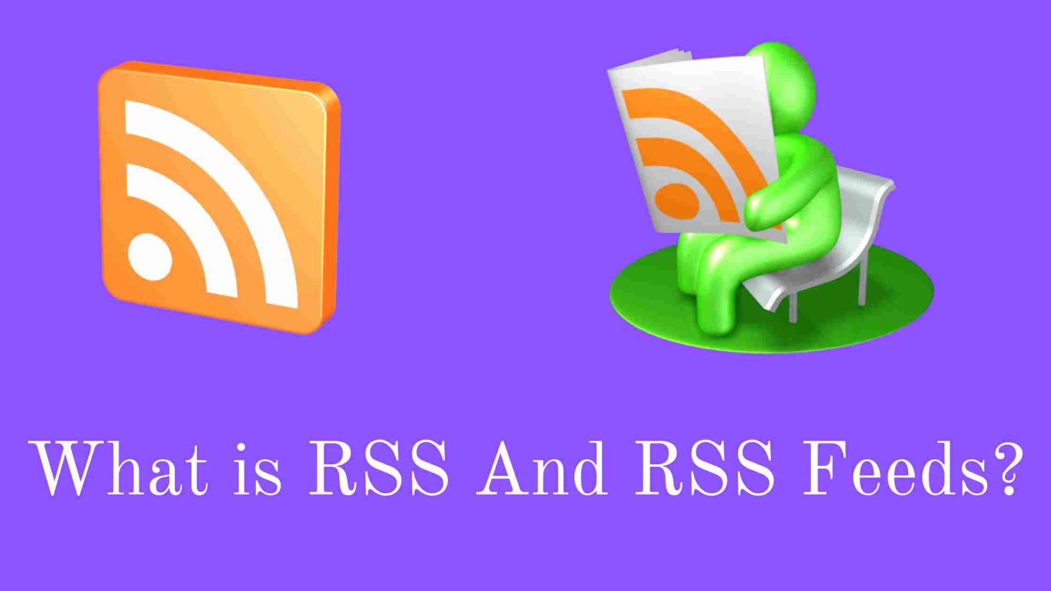 what is rss feed